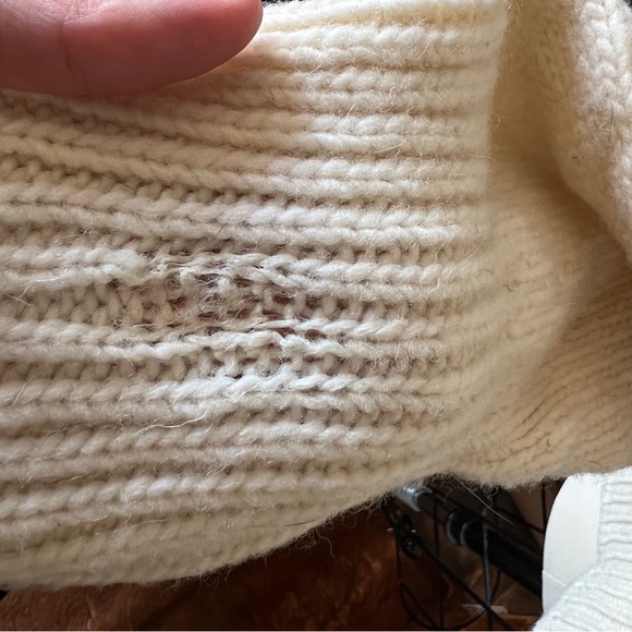 Babaa Jumper No. 17 Natural - Picture 5 of 5